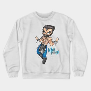 Main Man V2 Crewneck Sweatshirt